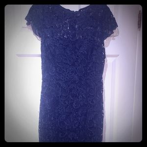 Lace Midi dress
